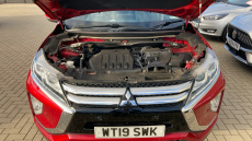 Mitsubishi Eclipse Cross 1.5 3 5dr CVT 4WD Petrol Hatchback